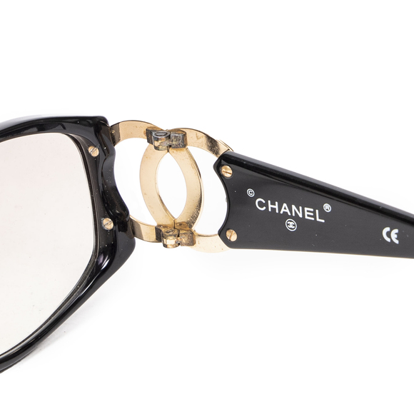 Chanel 02461 CC Logo Sunglasses - Picture 3 of 6